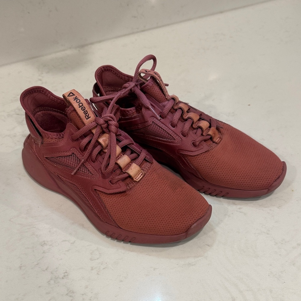Reebok Freestyle sneakers